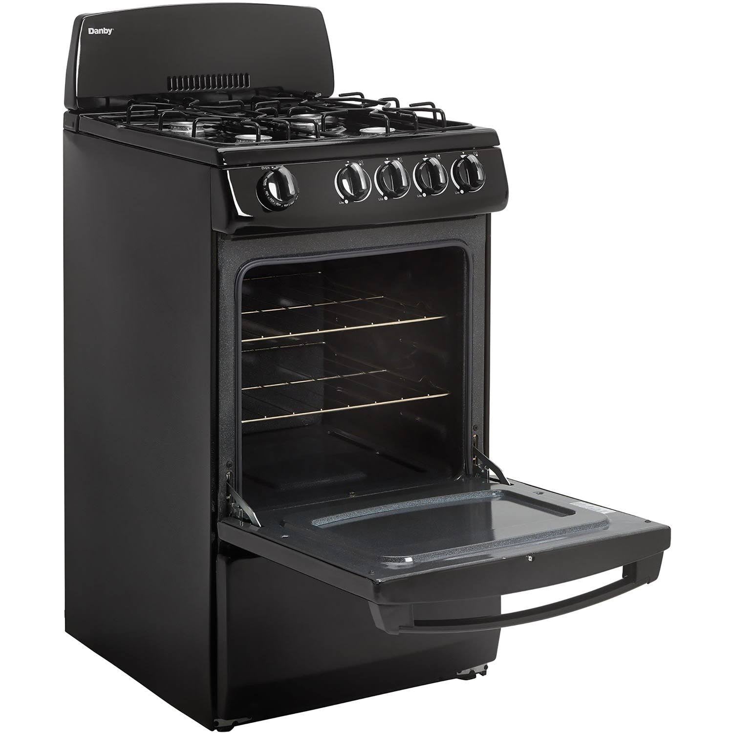 20x22 GAS Range U542