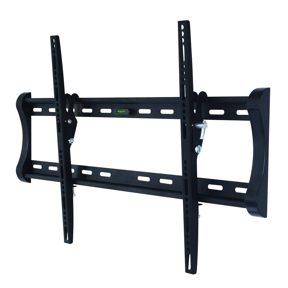 Black Tilting Wall Mount for Flat Panel TV L344592