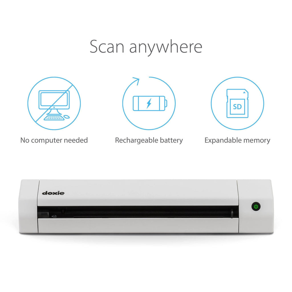 Wi-Fi Scanner with Rechargeable Battery C3638