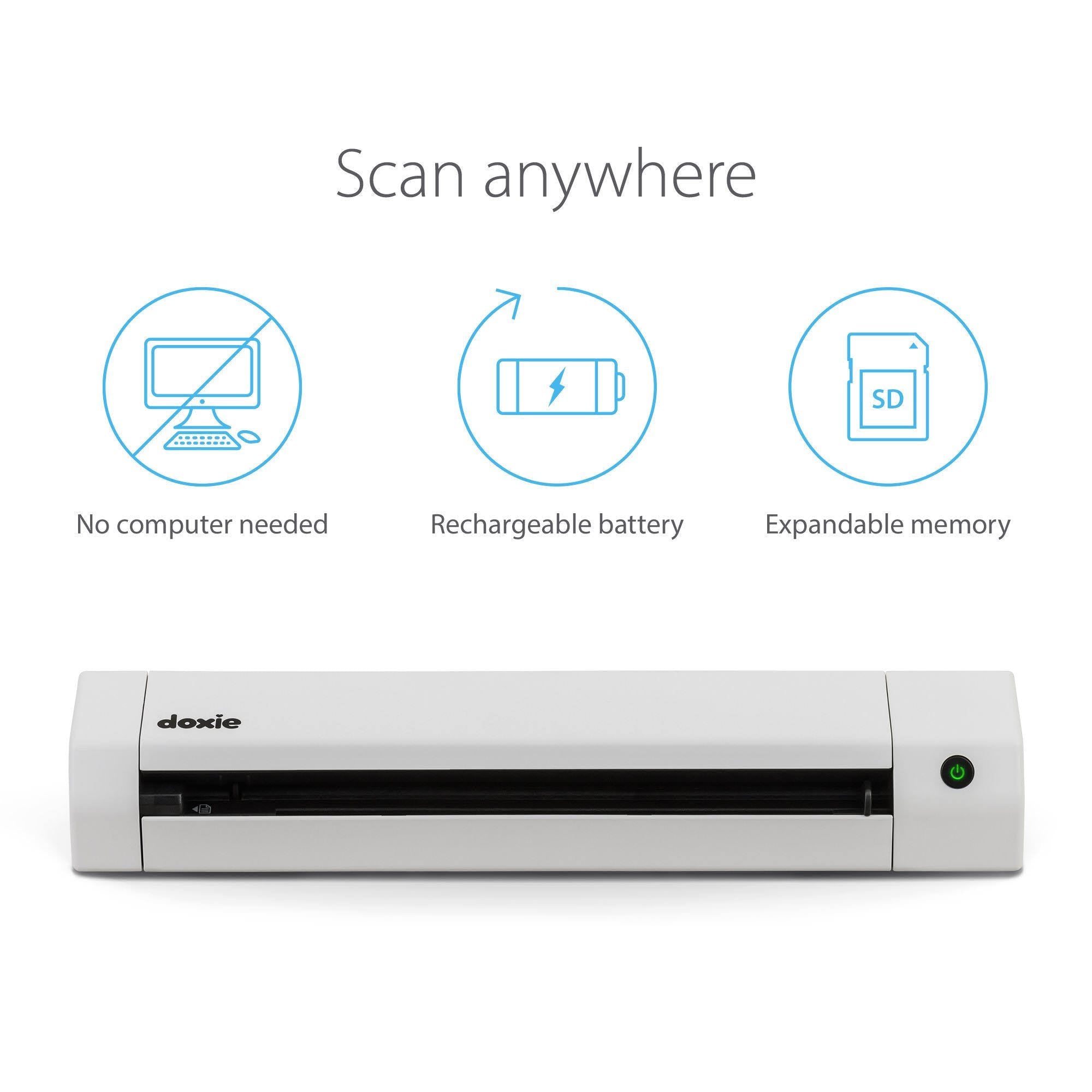 Wi-Fi Scanner with Rechargeable Battery C3638