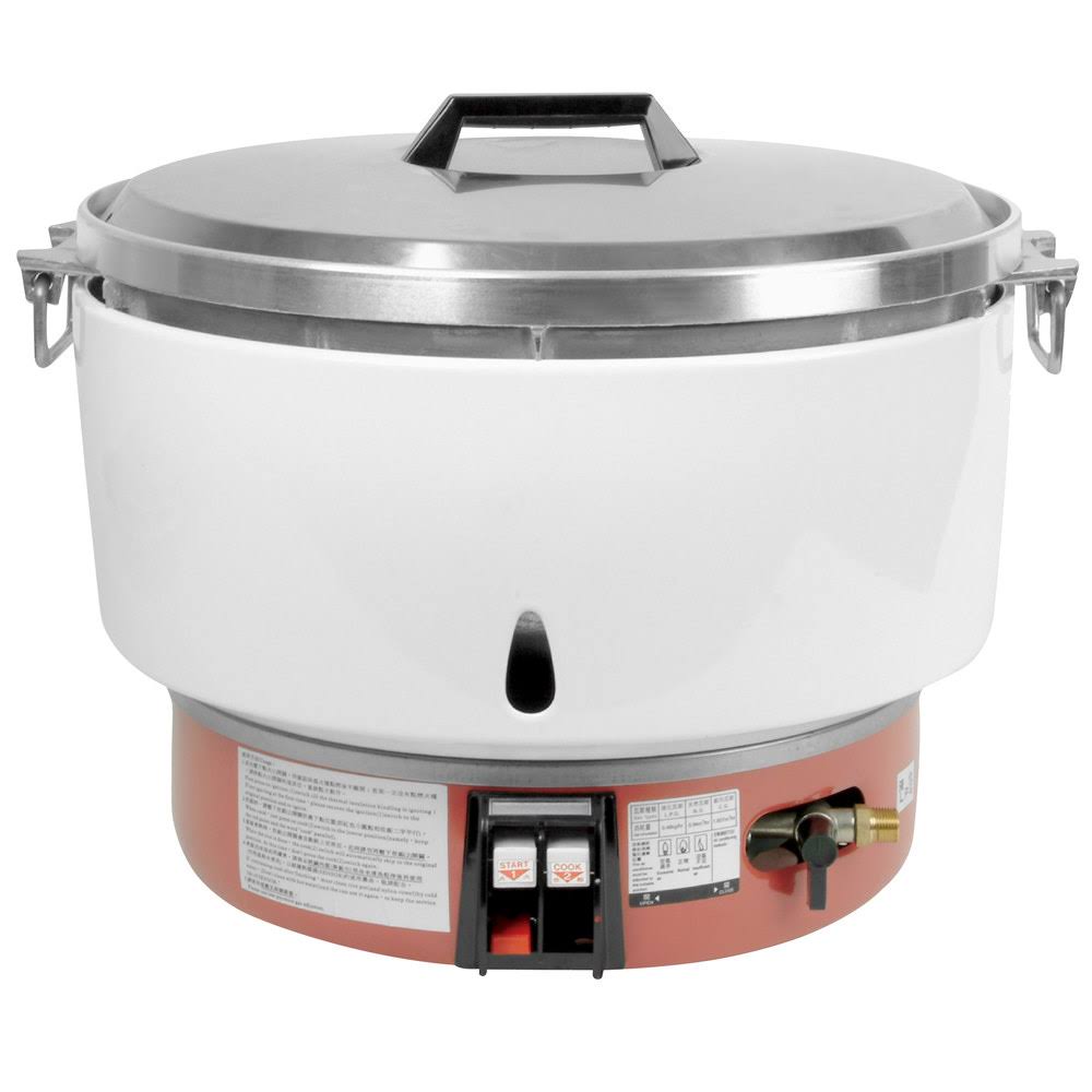 50-Cup LP Rice Cooker O876982