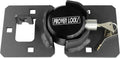Blue Pack of 2 Puck Lock and Hasp Kit D80875