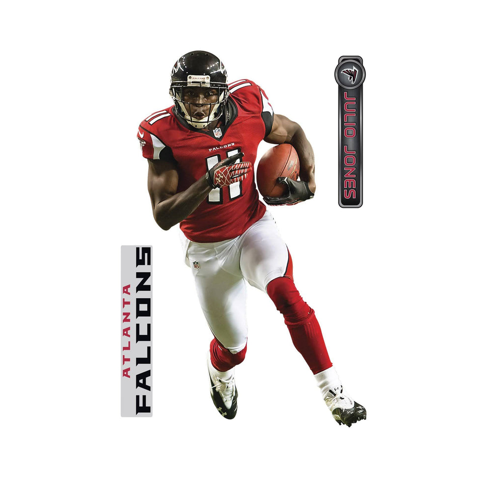 NFL Atlanta Falcons Wall Decal A6168