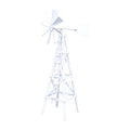 White Windmill J334