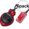 6-Pack Gear Driven Chalk Line Q6509