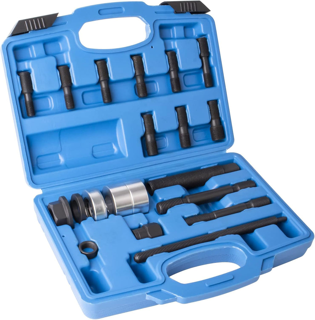 Harmonic Balancer Installer Kit with 12 Adapters Puller Set V983052
