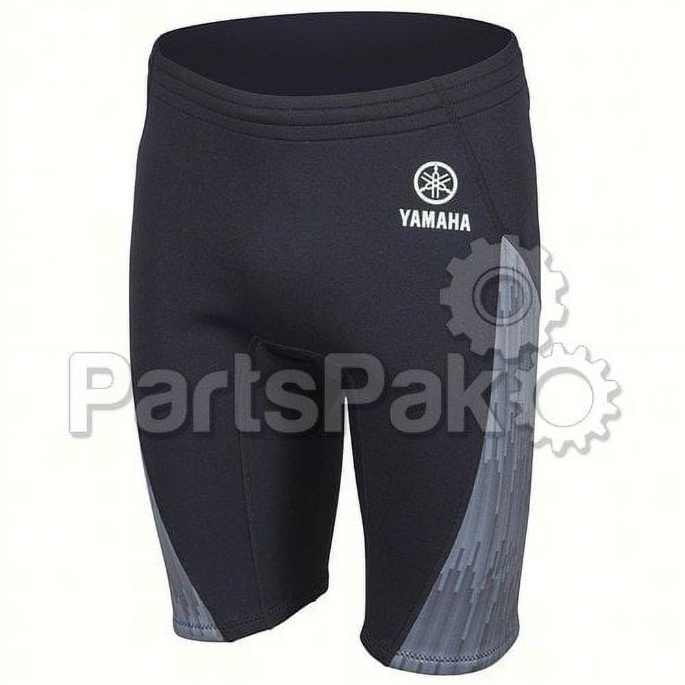 Neoprene Black Medium Rideshort Q1312