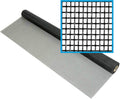 Fiberglass Screen Roll Charcoal 36 inch x 100 feet Pack of 2 B46525