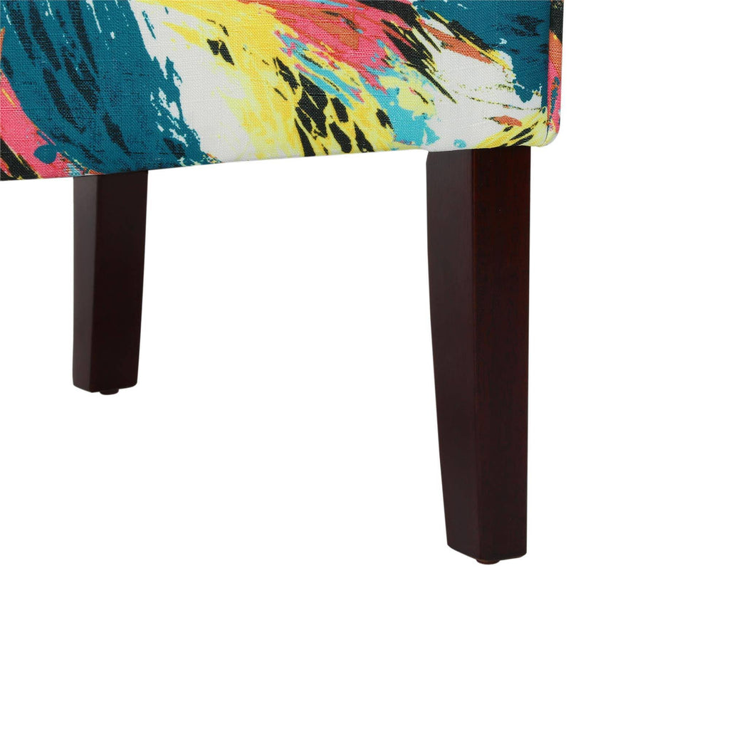 Armless Accent Chair P632