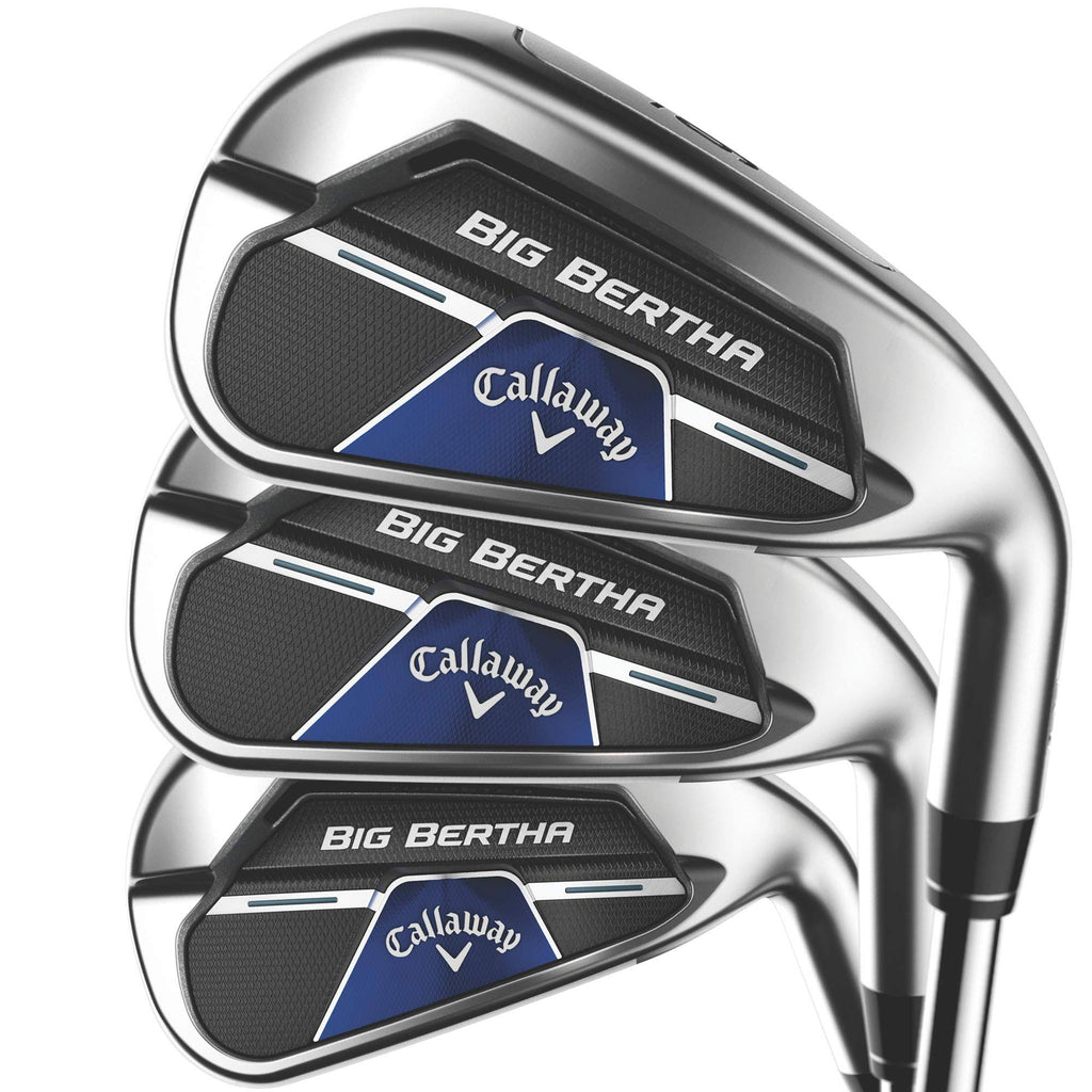 5-PW Iron Set (Graphite, Regular, Left) I716905