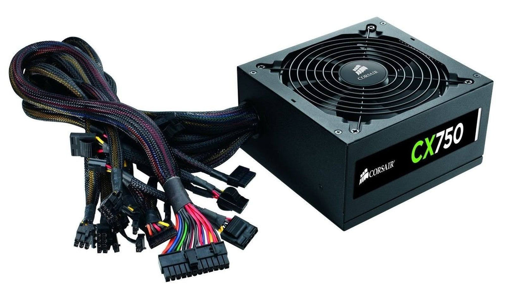 CX750 ATX Power Supply L579575