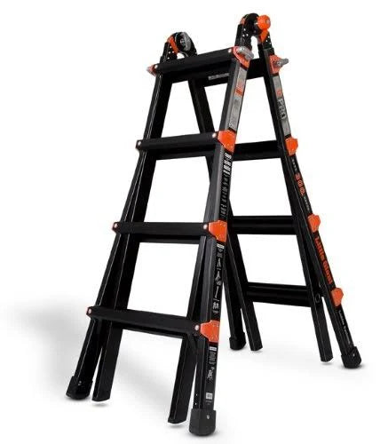 Multi-Use Ladder, 17-Foot N1353