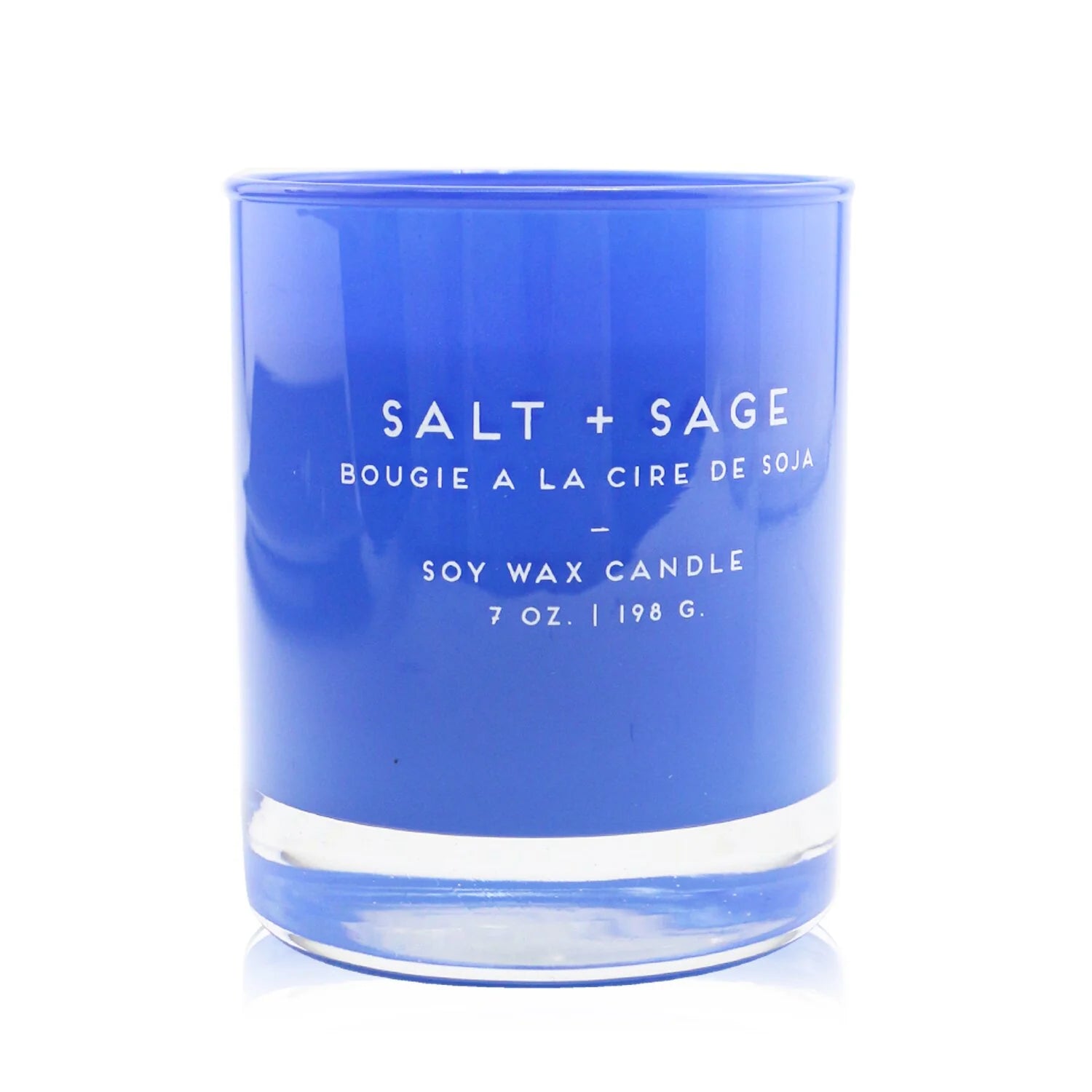 Salt + Sage Candle 7oz Z8243
