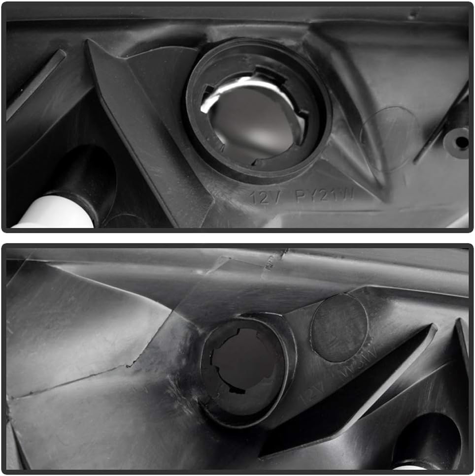 Blk Headlights for Toyota Celica G2866