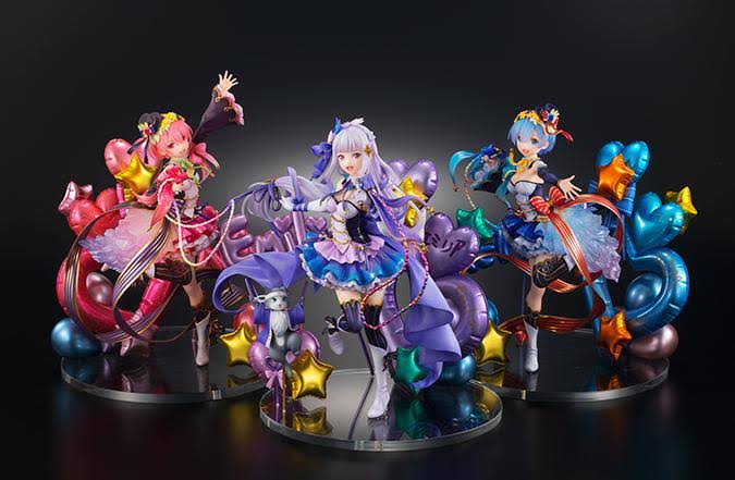 Ram Idol Ver 1/7 Scale Figure K70573