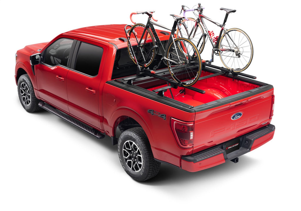 Retractable Truck Bed Tonneau Cover for 2015-2020 Ford F-150 6' 7" Bed B3699
