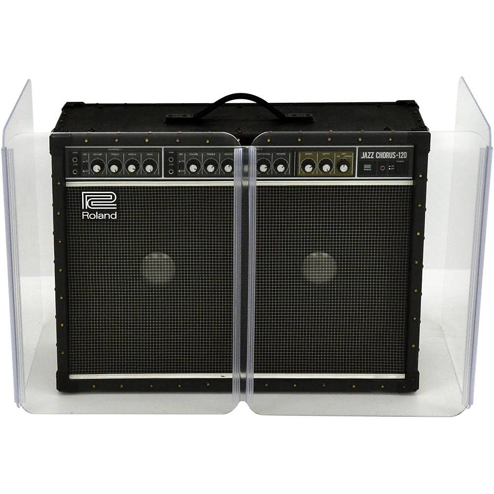 Combo Amp Sound Barrier Shield V7189