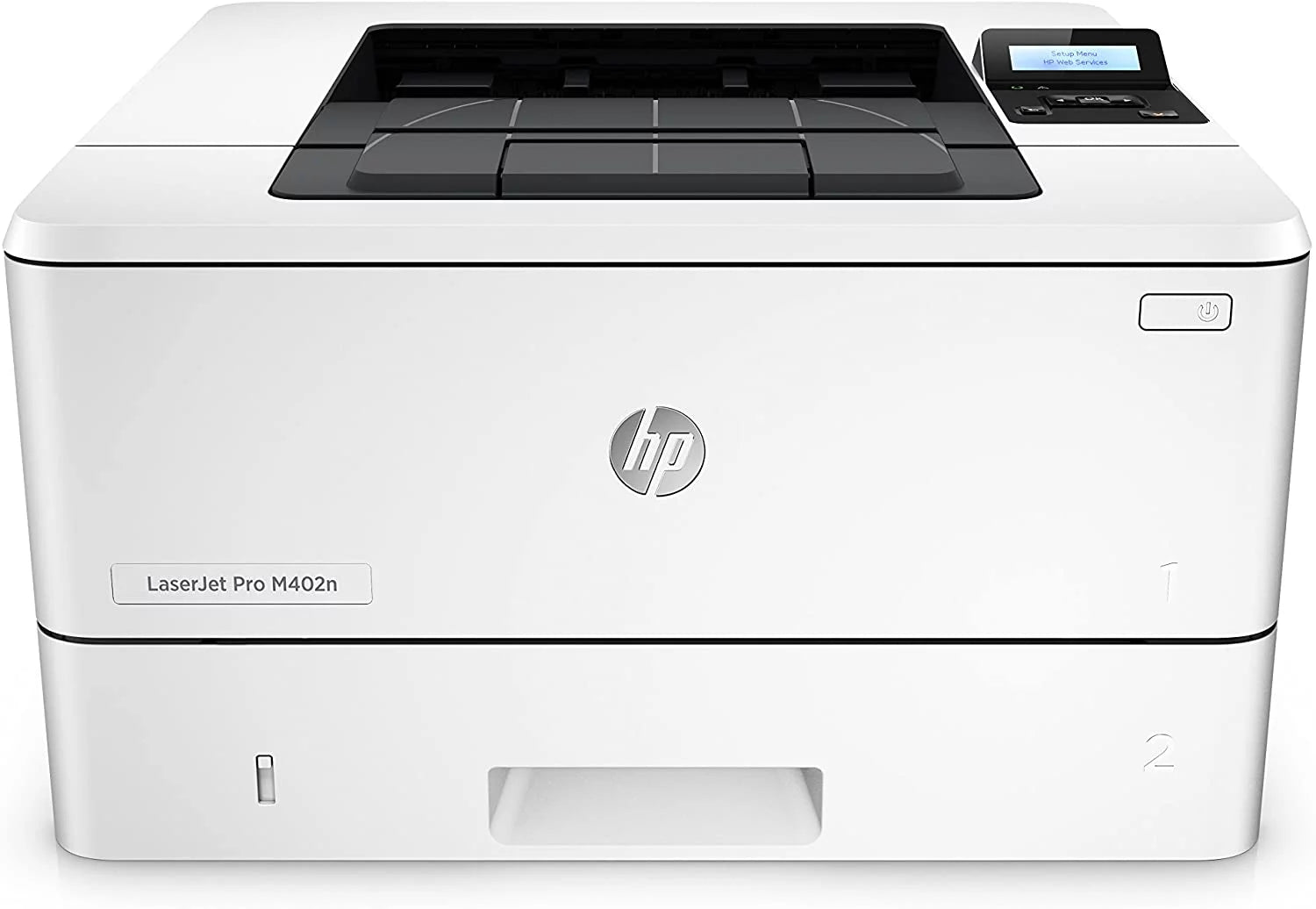 LaserJet Pro M402n Laser Printer with Built-in Ethernet S782132