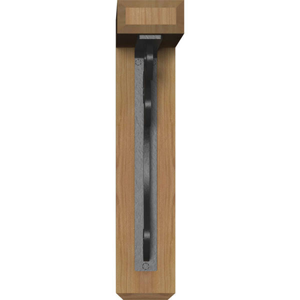 Western Red Cedar Bracket Y48872