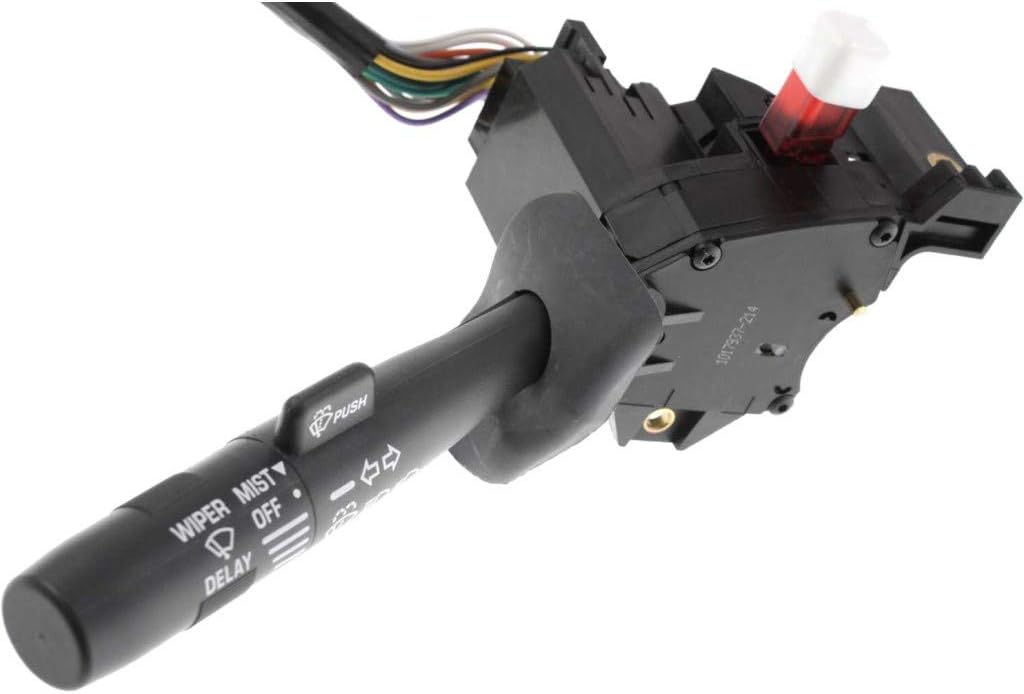 Turn Signal Switch for GMC K1500 K2500 K3500 1995-2000 Pack of 2 Q281