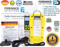 4 Gas Monitor with USB Recharge and Alarms Q939423