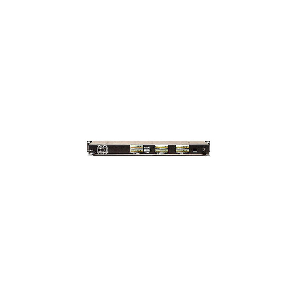 8-Channel Line Level Splitter with Direct and Isolated Outputs V396