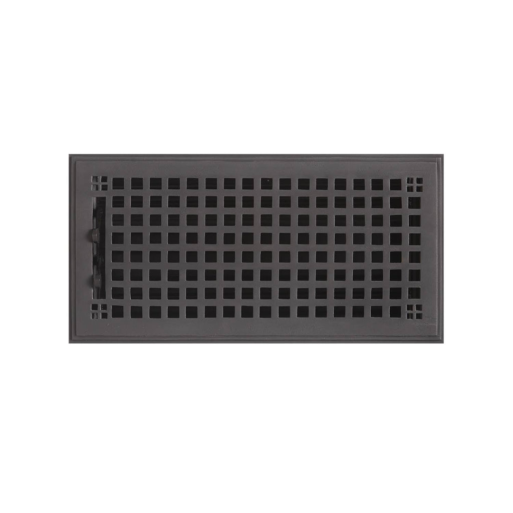 Bronze Wall Register L926817