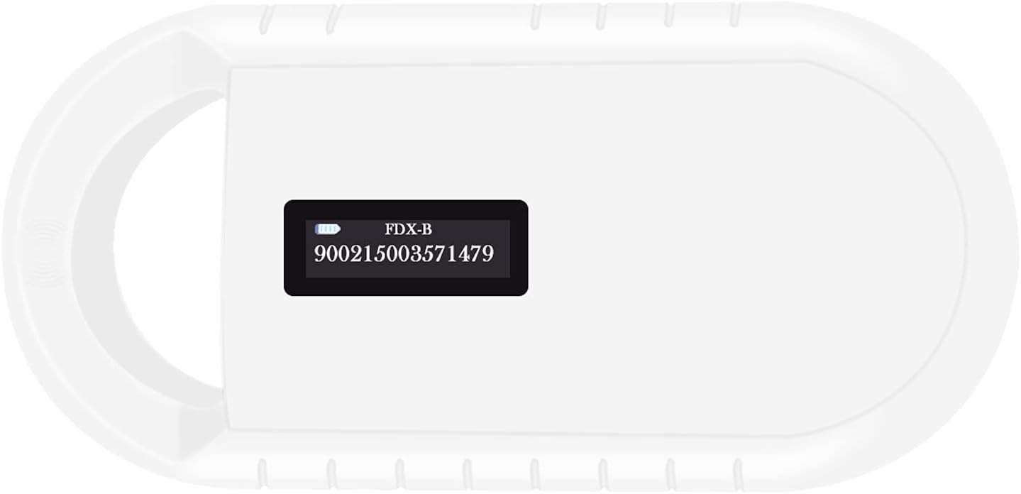 Pet Microchip Scanner for Animal G972