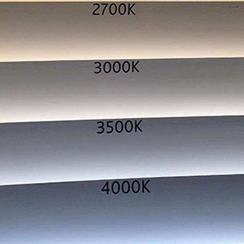 White Wall Wash Trim LED Module L6021