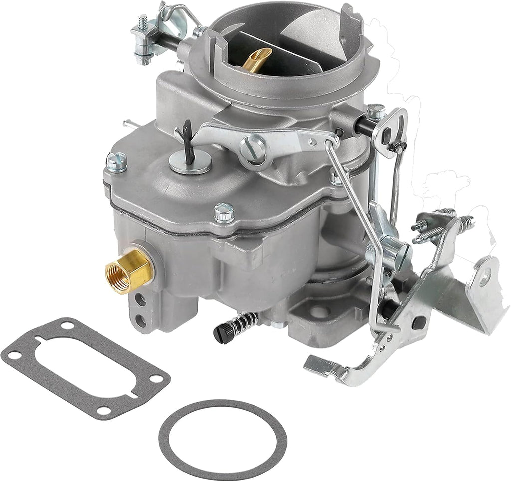 2 Barrel Carburetor with Manual Choke C350728