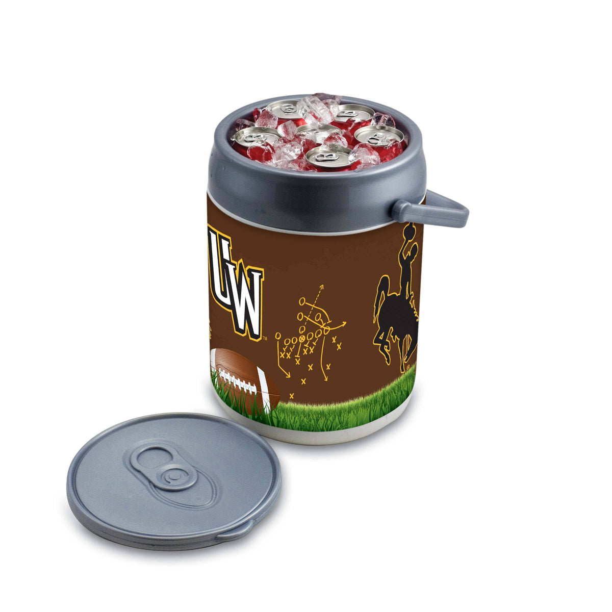 Wyoming Can Cooler K603