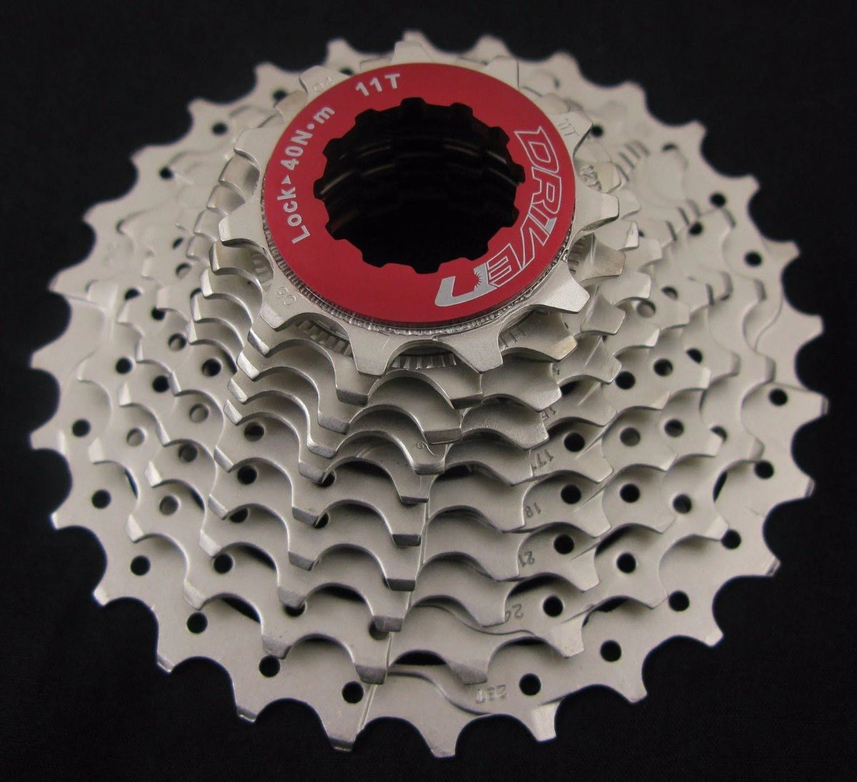 Silver 10 Speed Cassette B292