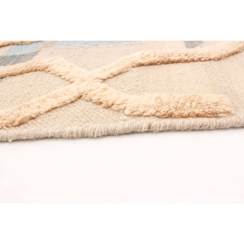 Hand Woven Wool Kilim N236643