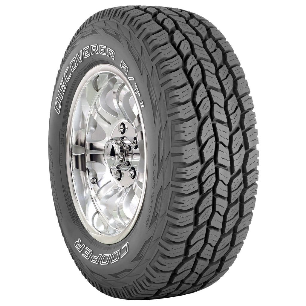 Cooper Tires Discoverer A/T3 Tire 235/75R15 105T X1167