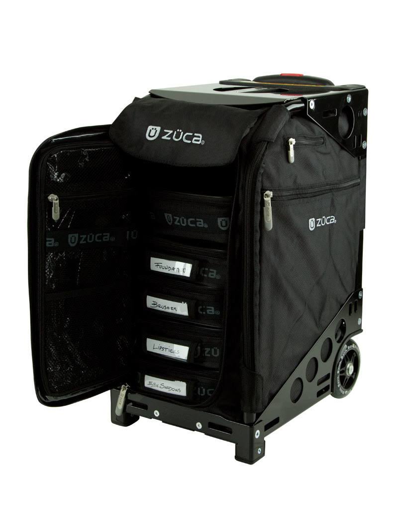 Pro Artist Insert Bag and Sport Frame with Utility Pouches J827