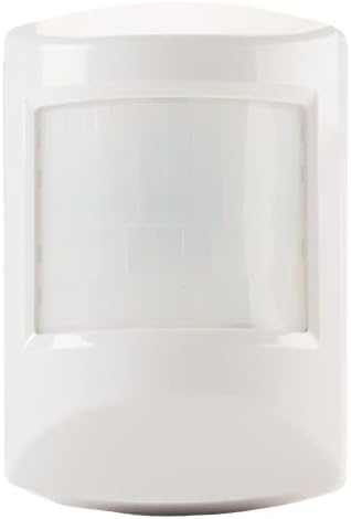 White Z-Wave PIR Motion Detector Pet Immune Pack of 2 U22768