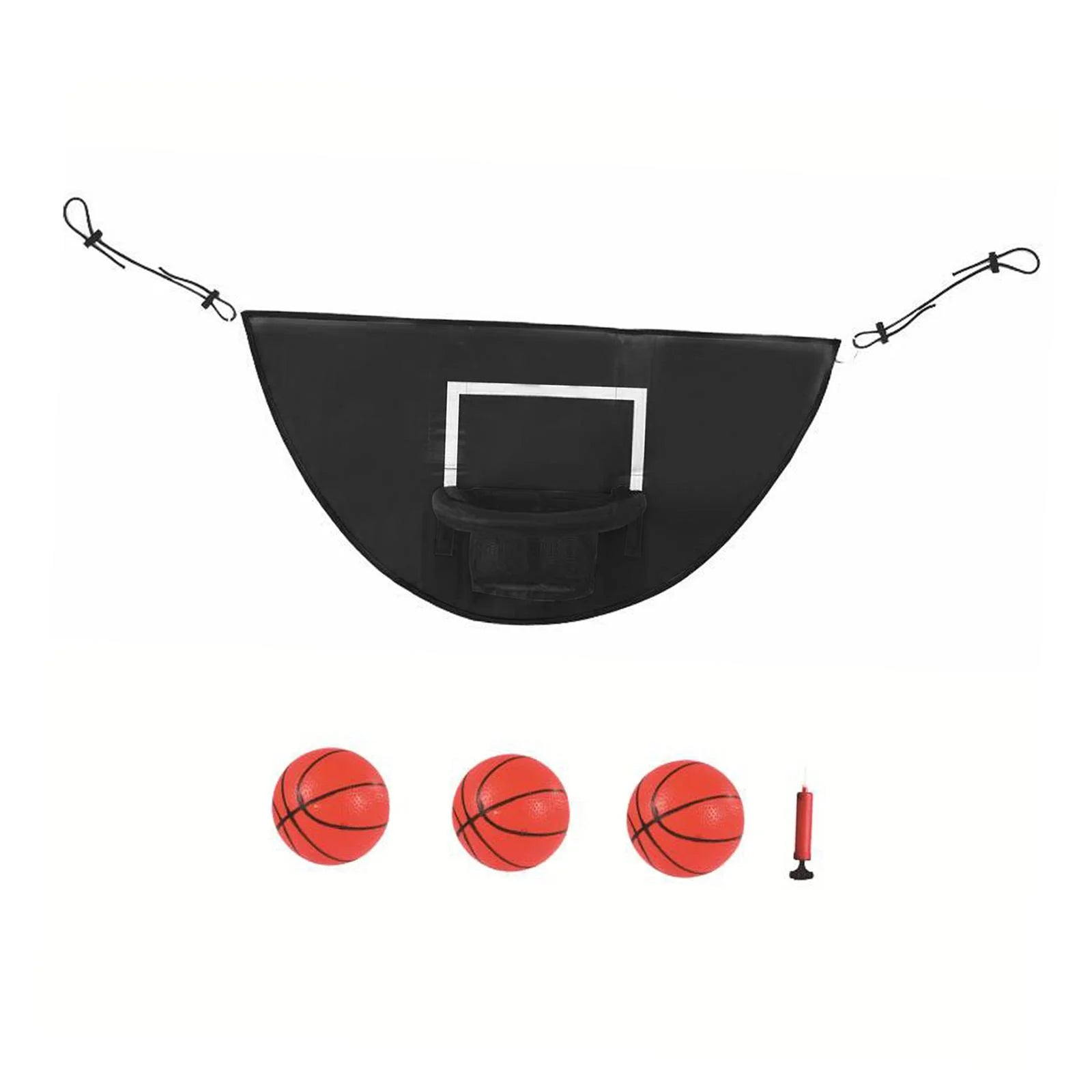 Basketball Hoop for Trampoline with Ball B232806