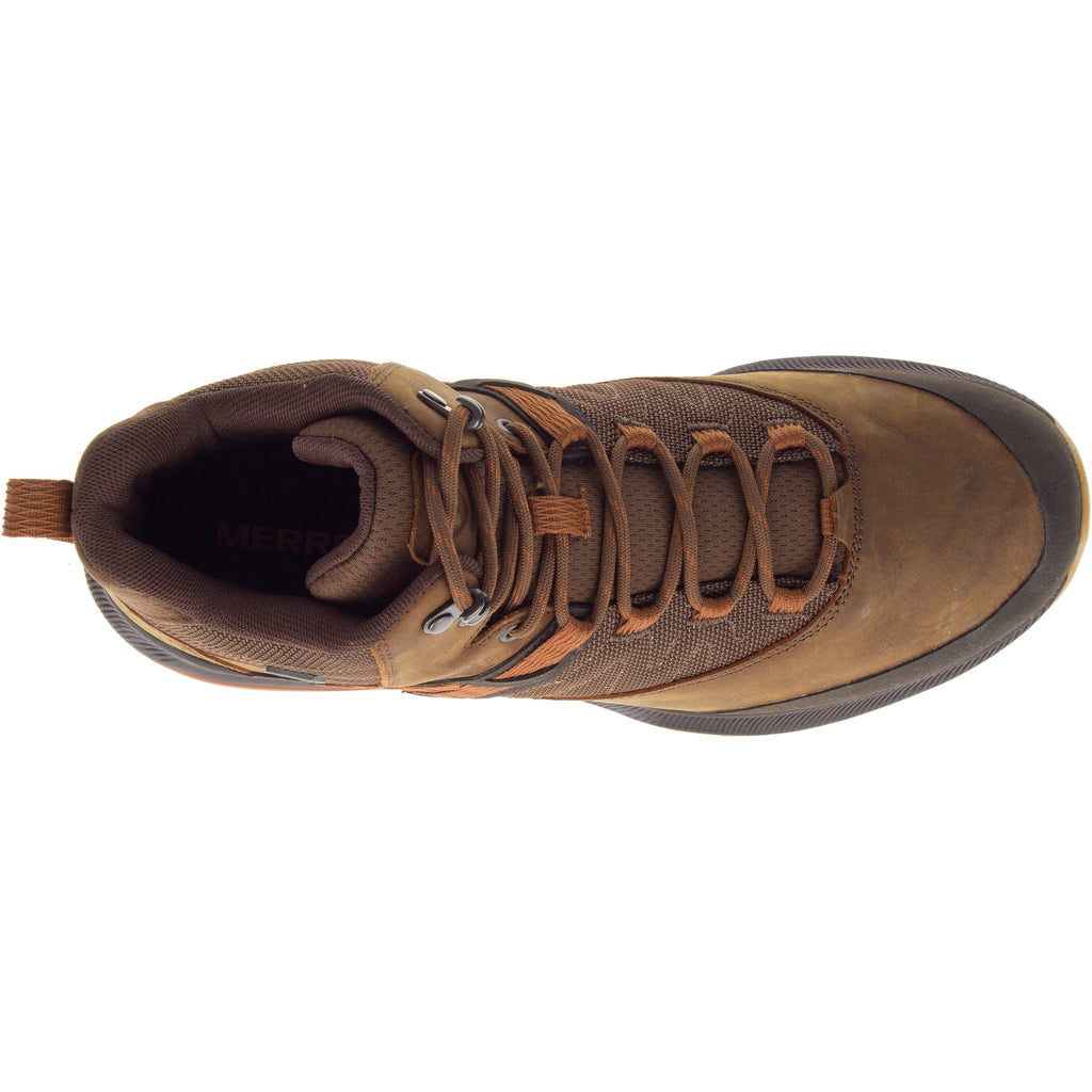 Men's Zion Mid Waterproof Toffee Hiking Boots R699