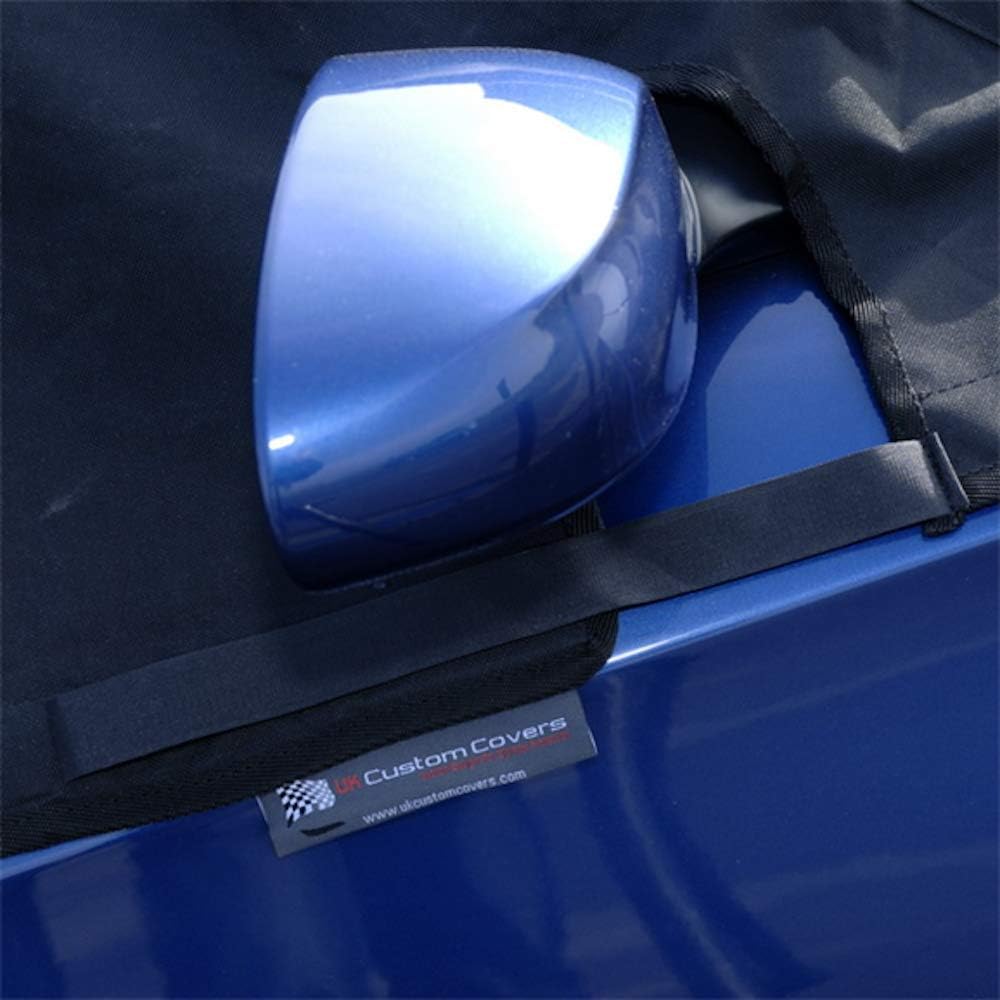 Soft Top Roof Protector Half Cover Y56147