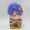 Purple Hairy Fuzzy 6" Plush Stuffed Animal O8883