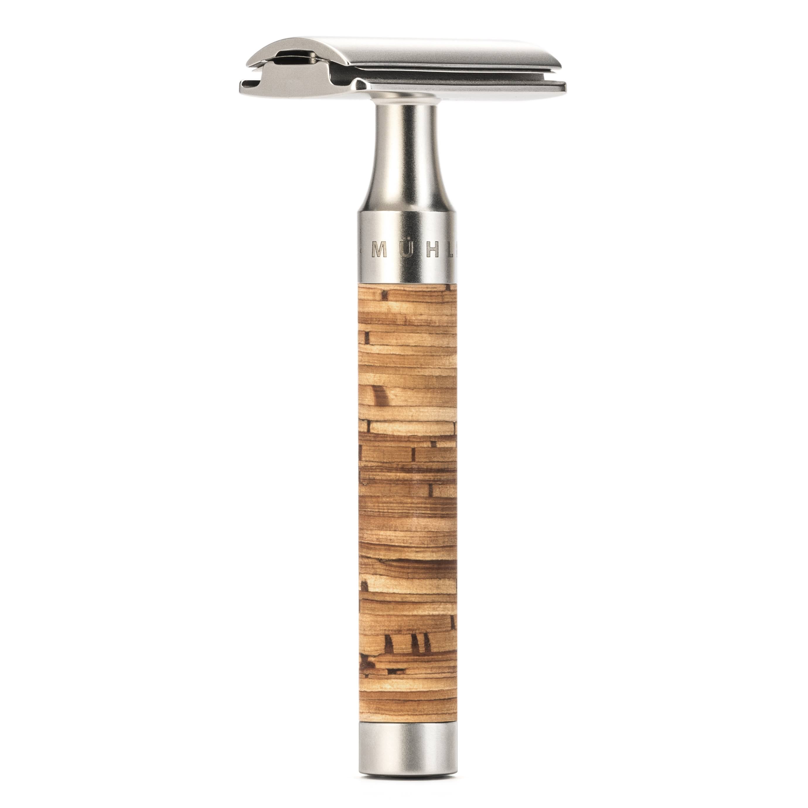 Stainless Steel Safety Razor L60266