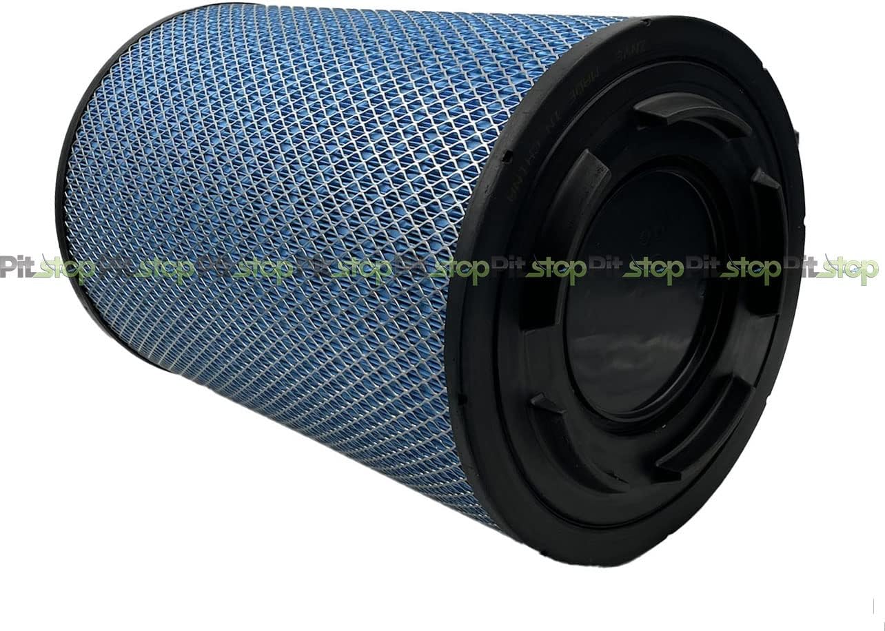 Semi Truck Engine Air Filter Pack of 2 D35853