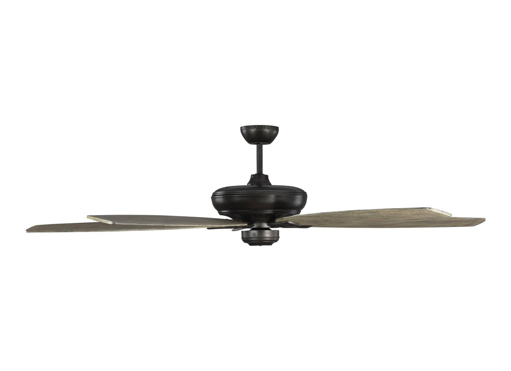 Aged Pewter Ceiling Fan K378