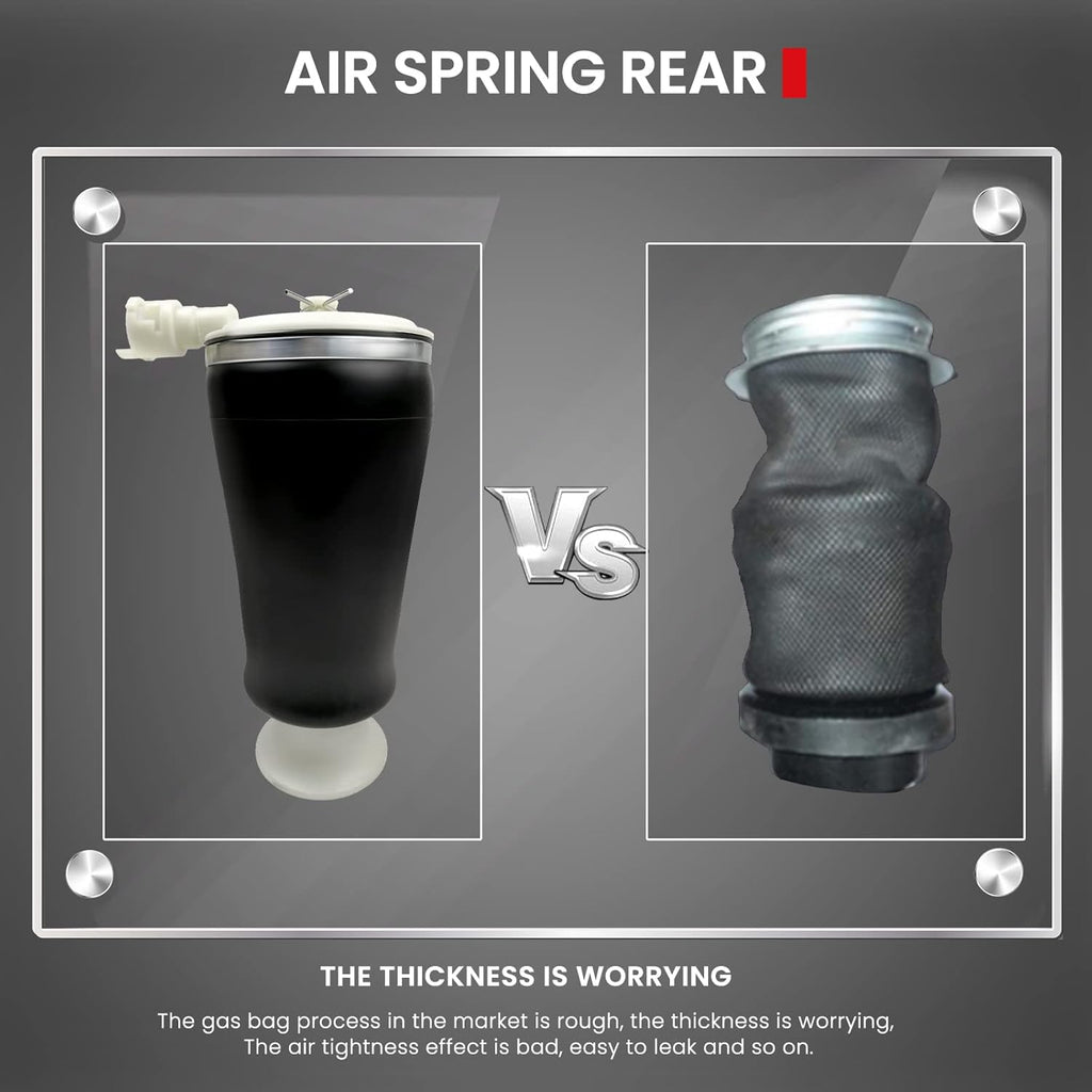 Rear Air Spring Y3394