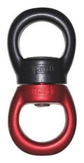 Aluminum Rope Swivel, 8100 lb., Black/Red D903004