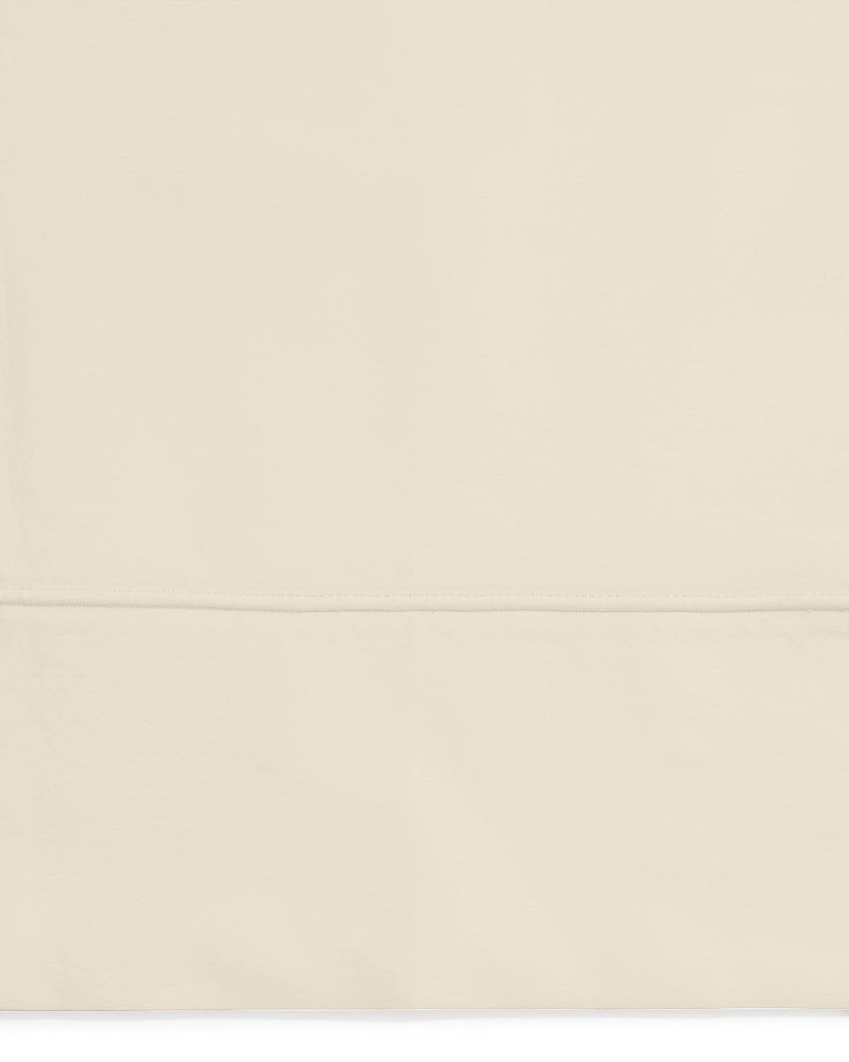 Ivory Full Cotton Fitted Sheet K87627