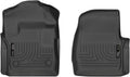 Black Front Floor Liners 2 Pcs A219179