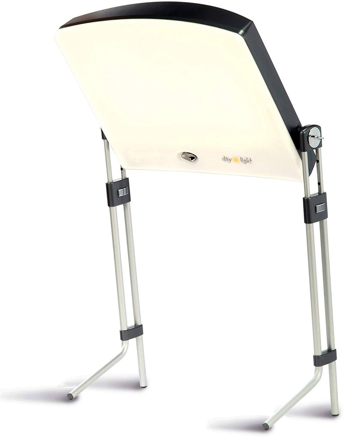 10,000 Lux Bright Light Therapy Lamp F6262