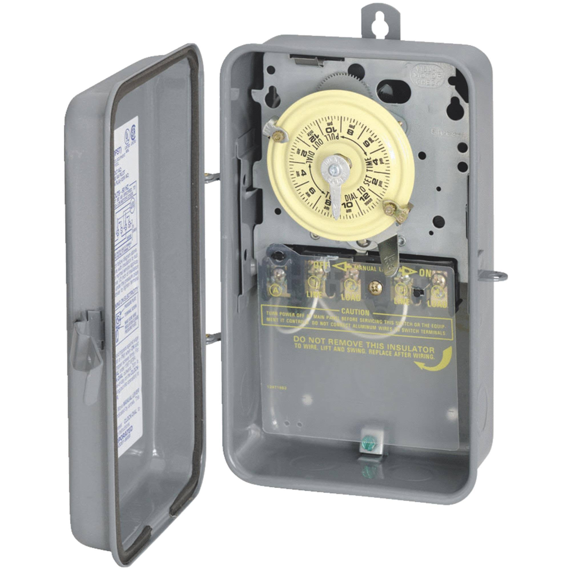 Mechanical Timer Switch W591368
