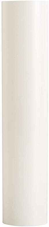 Matte White Vinyl Roll (12 x 105ft) C643693